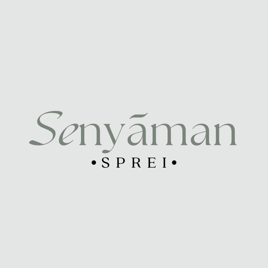 senyaman sprei logo